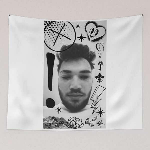 Item preview, ADIN ROSS  designed and sold by HappyBoiShean.