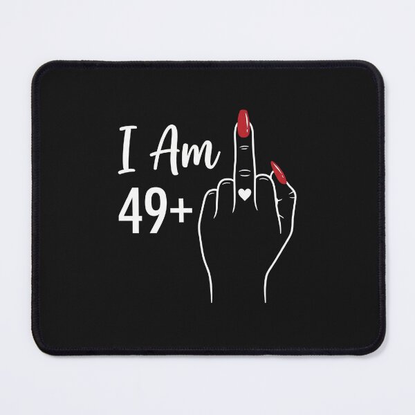 Item preview, Funny I Am 49 Plus 50th Birthday designed and sold by AdyKurniawan.