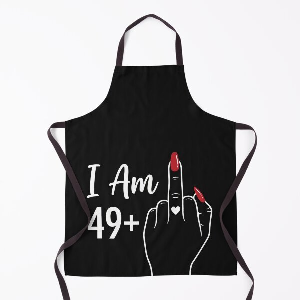 Item preview, Funny I Am 49 Plus 50th Birthday designed and sold by AdyKurniawan.