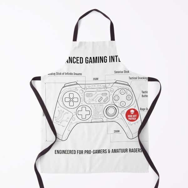 Item preview, Advanced Gaming Interface - Technical Blueprint designed and sold by mAXiBoOM.