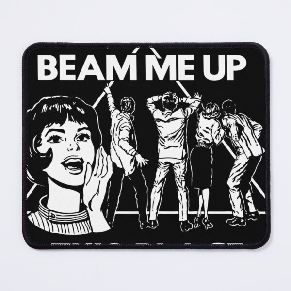 Item preview,  Beam Me Up This Place Sucks - Robin'S  designed and sold by Kirari On God.