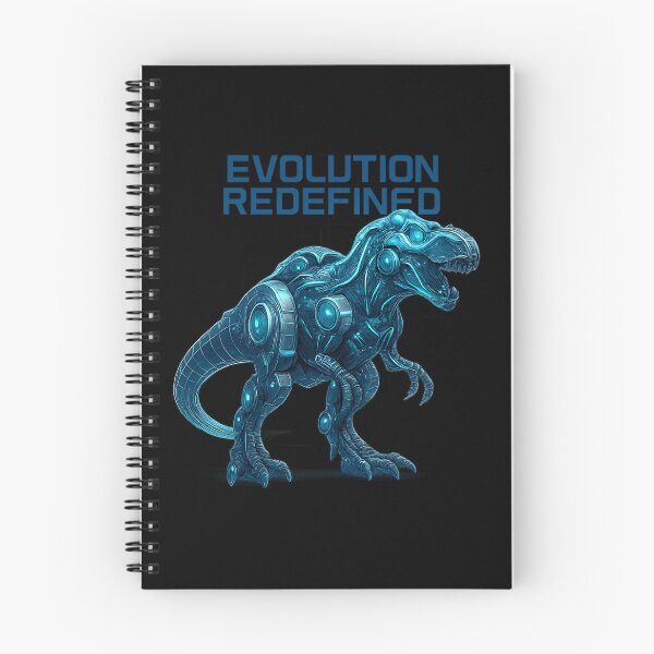 Item preview, Cyber Dino Hybrid - Evolution Redefined Sci-Fi Design designed and sold by MKreative Studio.