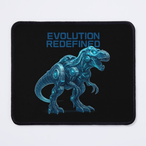 Item preview, Cyber Dino Hybrid - Evolution Redefined Sci-Fi Design designed and sold by MKreative Studio.