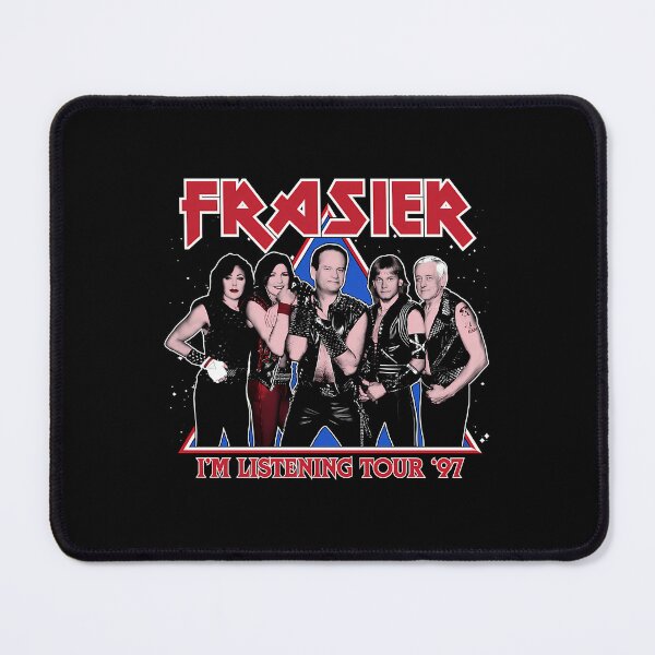 Item preview, Frasier - I'M Listening Tour '97 designed and sold by aimiarts.