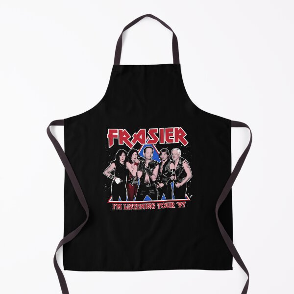Item preview, Frasier - I'M Listening Tour '97 designed and sold by aimiarts.