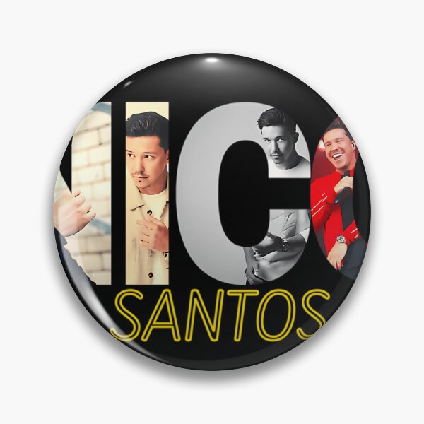Artikelvorschau, Nico Santos HD entworfen und verkauft von Kirari On God.