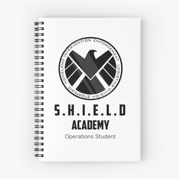 Item preview, S.H.I.E.L.D Academy - Operations Student designed and sold by ludiosisart.