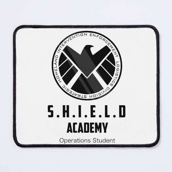 Item preview, S.H.I.E.L.D Academy - Operations Student designed and sold by ludiosisart.