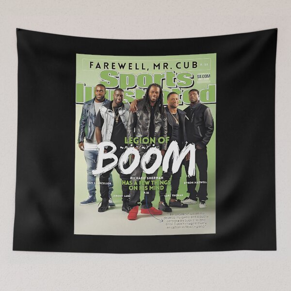 Item preview, Legion Of Boom Supers Bowl Xlix designed and sold by aimiarts.