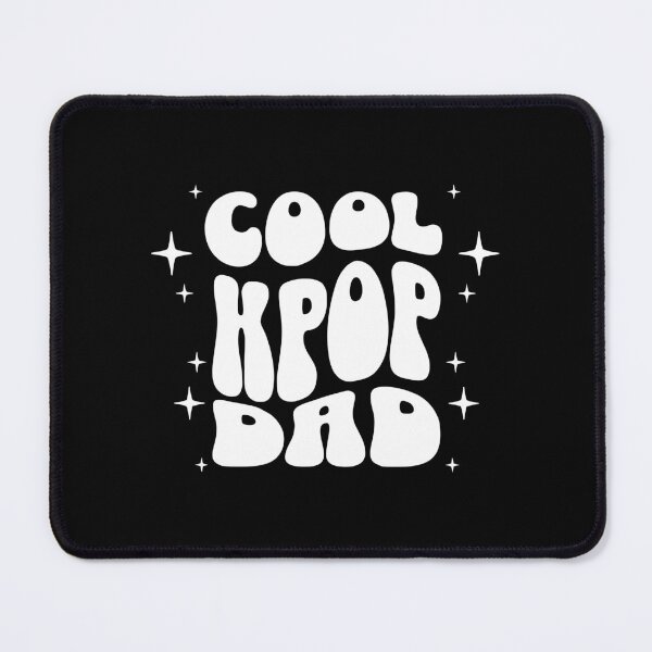 Item preview, Cool K-Pop Dad designed and sold by RetroPrints.