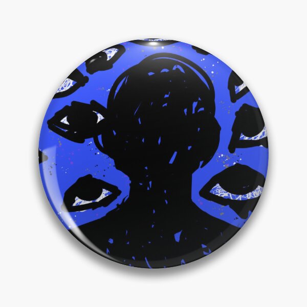 Item preview, Scrutiny designed and sold by CoreDoesCreations.