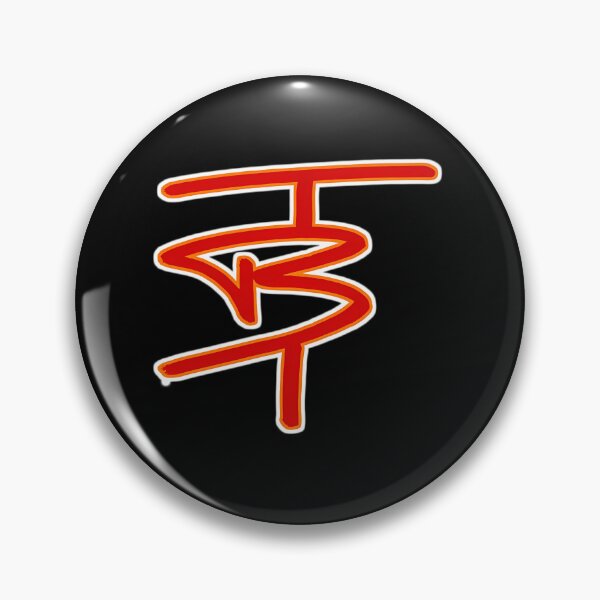Item preview,  Tampa Bay (Tb Logo By Boots) designed and sold by LandmarkPrints.