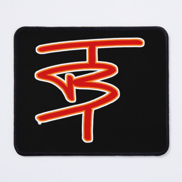 Item preview, Tampa Bay (Tb Logo By Boots) designed and sold by LandmarkPrints.