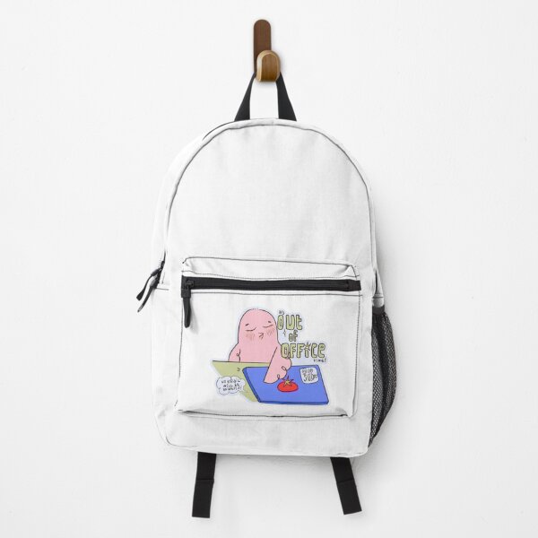 Item preview, OOO | OUT OF OFFICE TIME pigeon on a mission designed and sold by lunajoon.