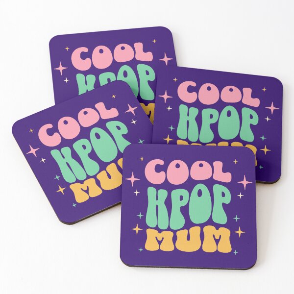 Item preview, Cool K-Pop Mum designed and sold by RetroPrints.