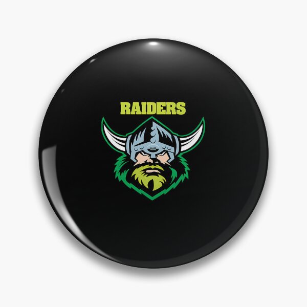 Item preview, The Raiders Canberra Logo designed and sold by Samaillustrates.