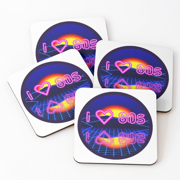 Item preview, I Love 80s designed and sold by dA-Vd.
