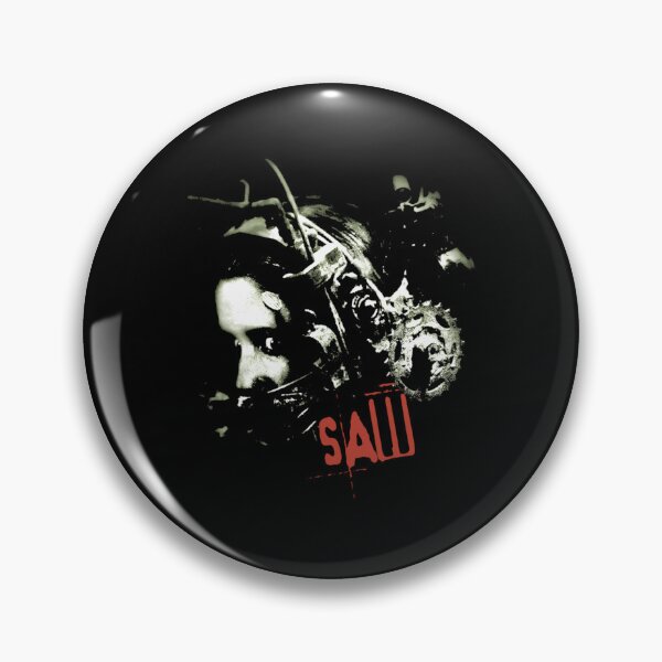 Item preview, Saws Horror Movie designed and sold by RiVeTILL.