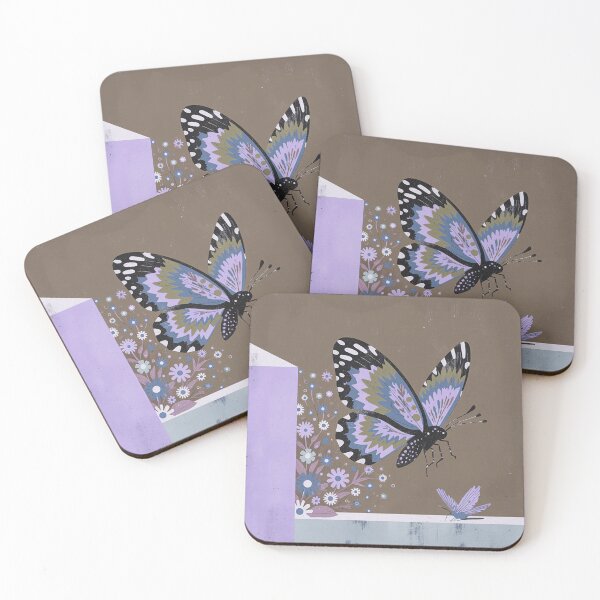 Item preview, Between Leaving and Becoming designed and sold by joycrysstudio.