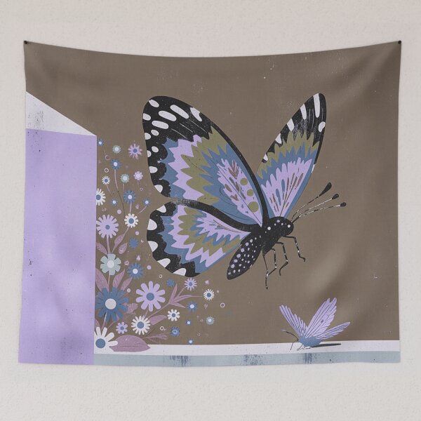 Item preview, Between Leaving and Becoming designed and sold by joycrysstudio.