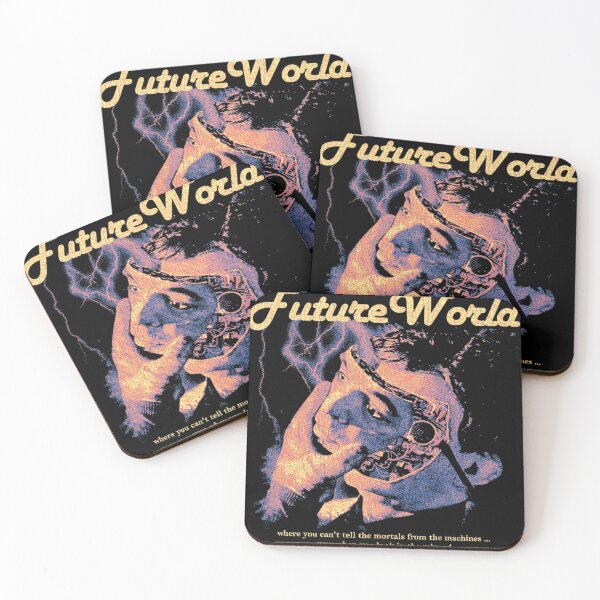 Item preview,  Futureworld  designed and sold by RAKNGOK.