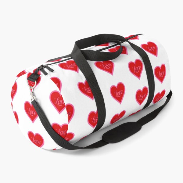 Item preview, Love Simple Red designed and sold by Pandaerable.