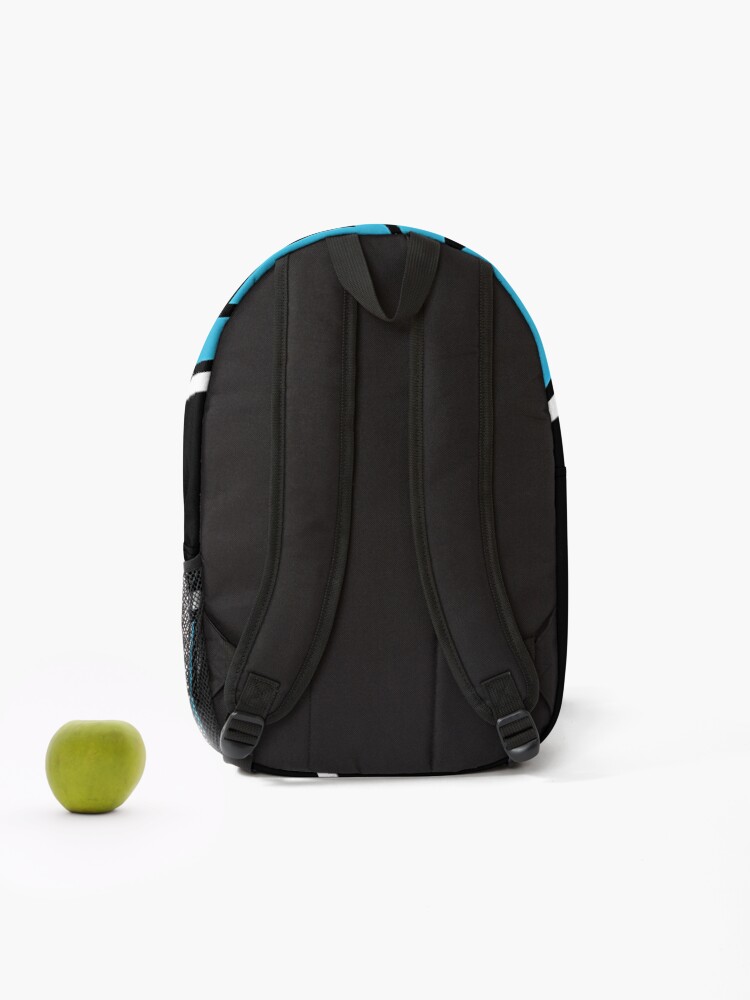 Thumbnail 2 of 3, Backpack,  Random Reject designed and sold by LandmarkPrints.