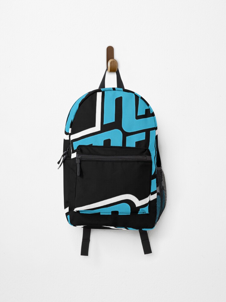 Thumbnail 1 of 3, Backpack,  Random Reject designed and sold by LandmarkPrints.