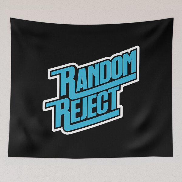 Item preview,  Random Reject designed and sold by LandmarkPrints.