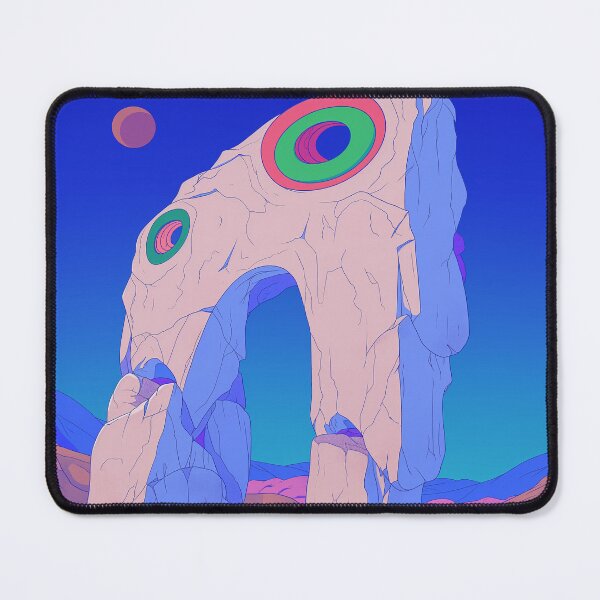 Item preview, Ruins in Wasteland designed and sold by Present Sense Studio.
