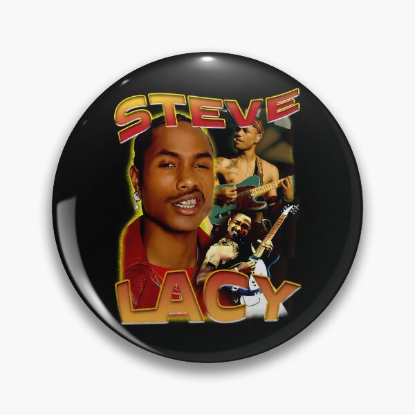 Item preview, Steve Lacy singer designed and sold by Vilasdotco.
