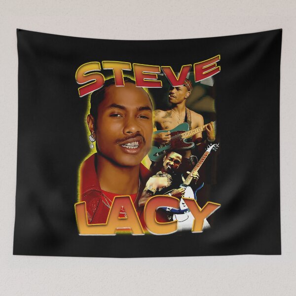 Item preview, Steve Lacy singer designed and sold by Vilasdotco.