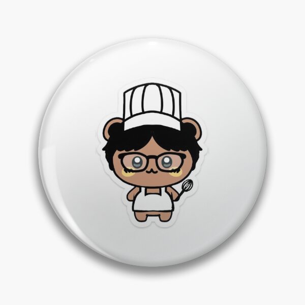Item preview, Chef Bear Bubu designed and sold by krissyh2o.
