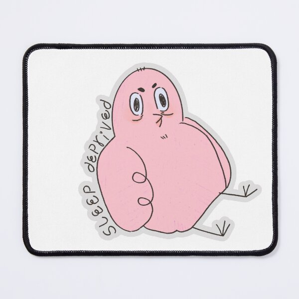Item preview, Sleep Deprived pigeon | angry and annoyed designed and sold by lunajoon.
