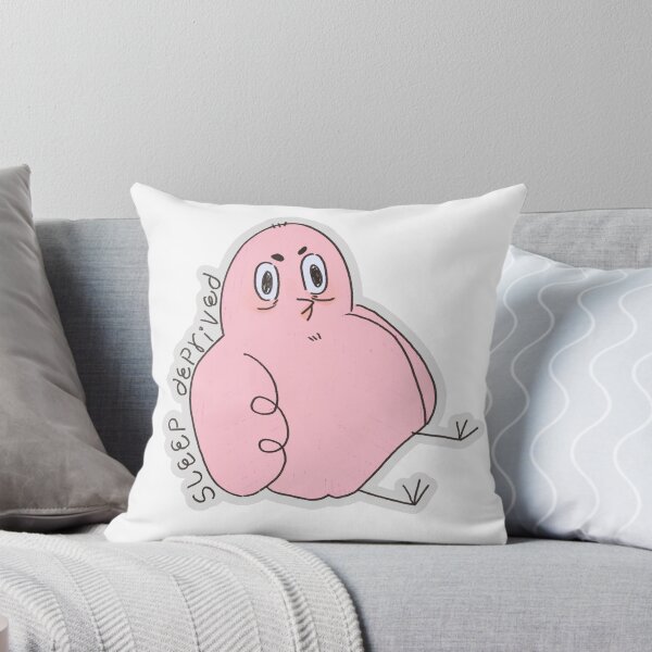 Item preview, Sleep Deprived pigeon | angry and annoyed designed and sold by lunajoon.