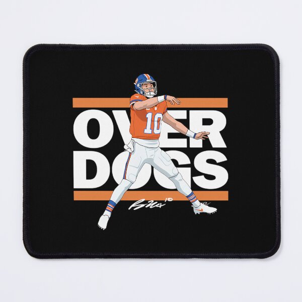 Item preview, Overdogs Bo Nix Funny designed and sold by Vilasdotco.