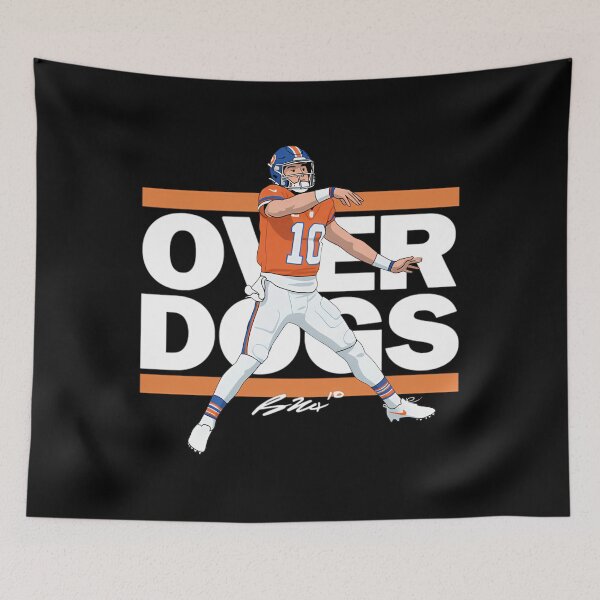 Item preview, Overdogs Bo Nix Funny designed and sold by Vilasdotco.