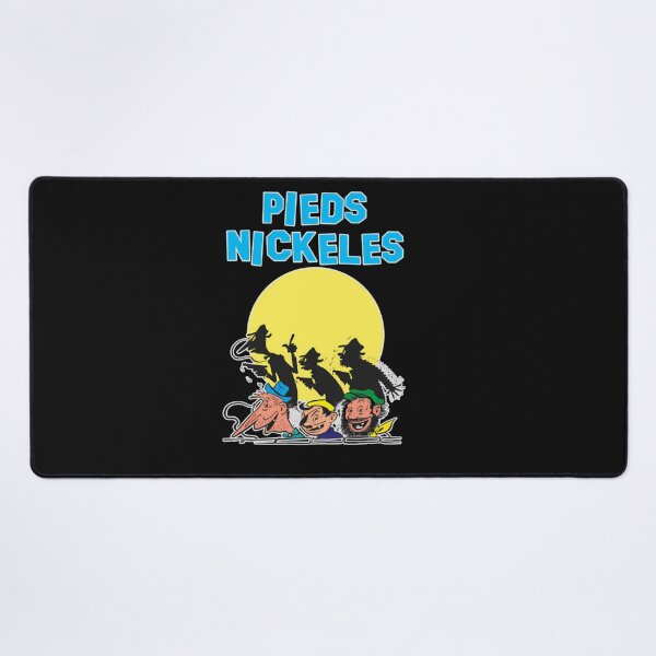 Item preview, Nickel Feet Pieds Nickeles Comic Series designed and sold by Doggy-Boggy.