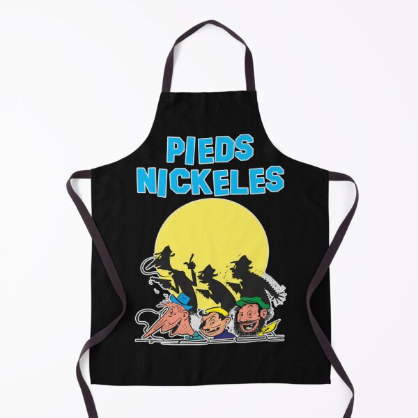 Item preview, Nickel Feet Pieds Nickeles Comic Series designed and sold by Doggy-Boggy.