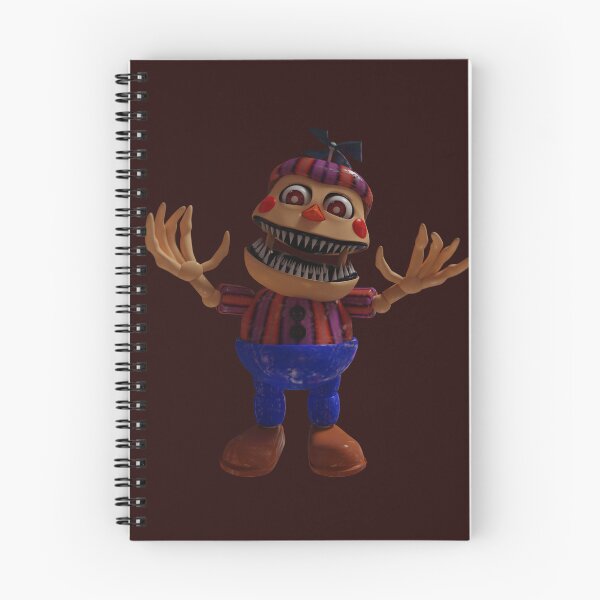 Item preview, Five Nights at Freddy's 4 - Nightmare BB designed and sold by Jobel.