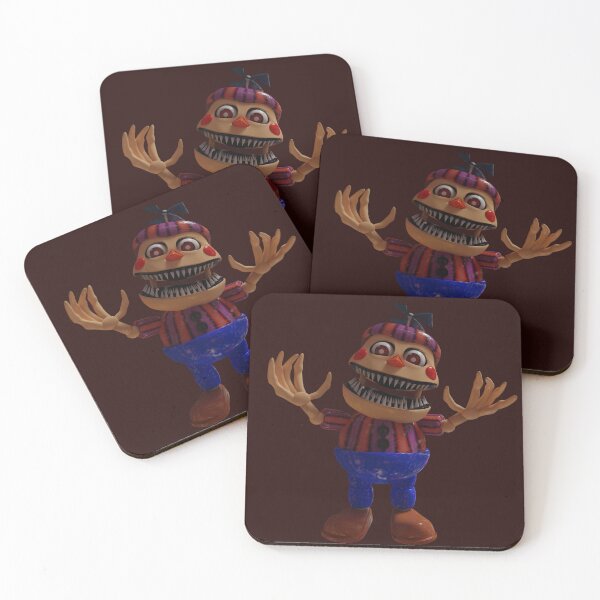 Item preview, Five Nights at Freddy's 4 - Nightmare BB designed and sold by Jobel.