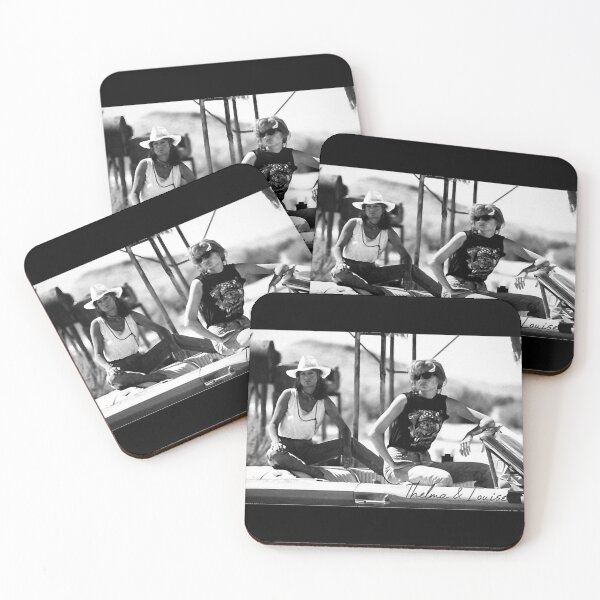 Item preview, Thelma And Louise designed and sold by RAKNGOK.
