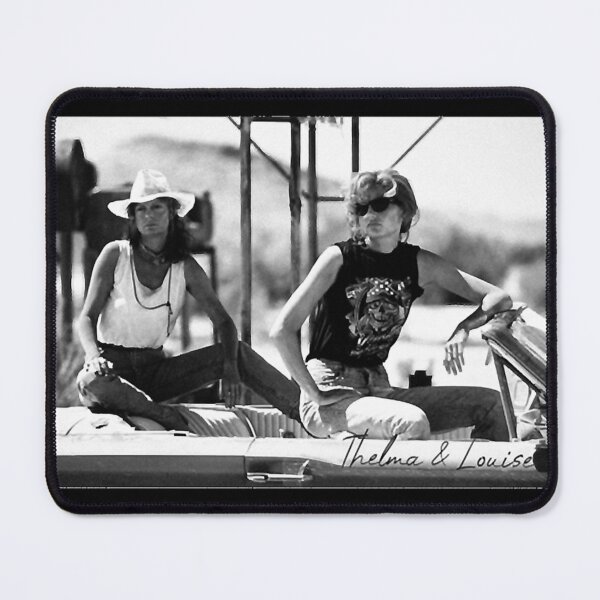 Item preview, Thelma And Louise designed and sold by RAKNGOK.