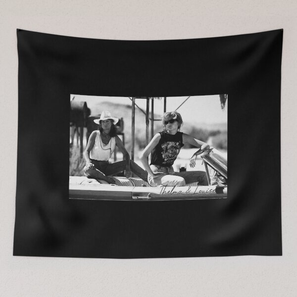 Item preview, Thelma And Louise designed and sold by RAKNGOK.