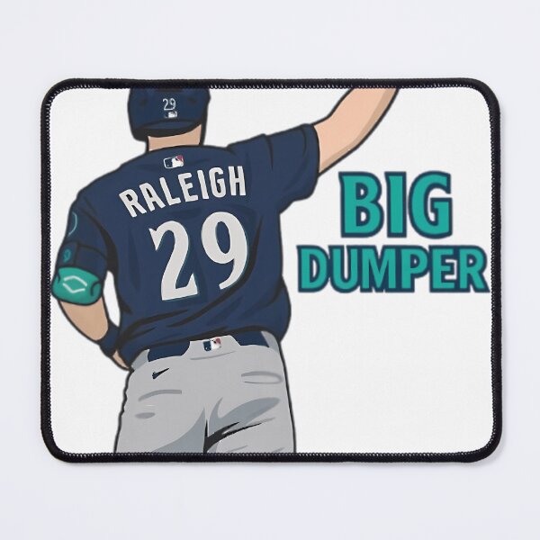 Item preview, Cal Raleigh Big Dumper designed and sold by 2021StreetRAVEN.