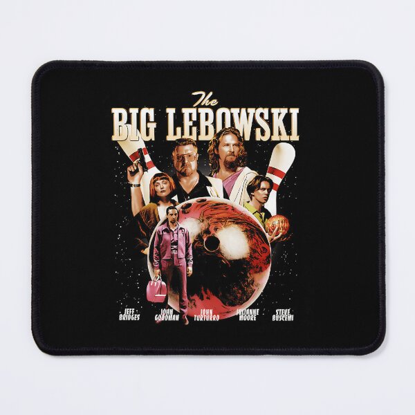 Item preview, The Big Lebowski designed and sold by Vilasdotco.