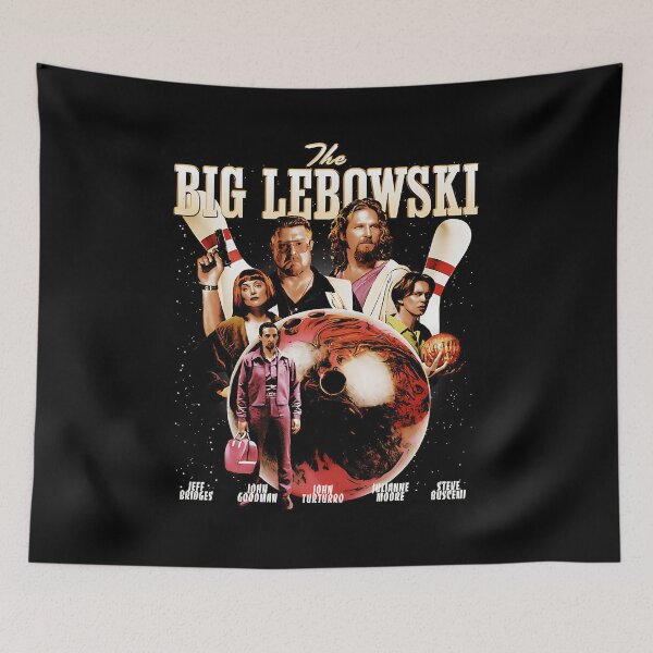 Item preview, The Big Lebowski designed and sold by Vilasdotco.