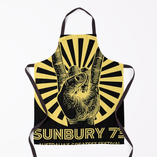 Item preview, Sunbury 73 Festival designed and sold by RAKNGOK.