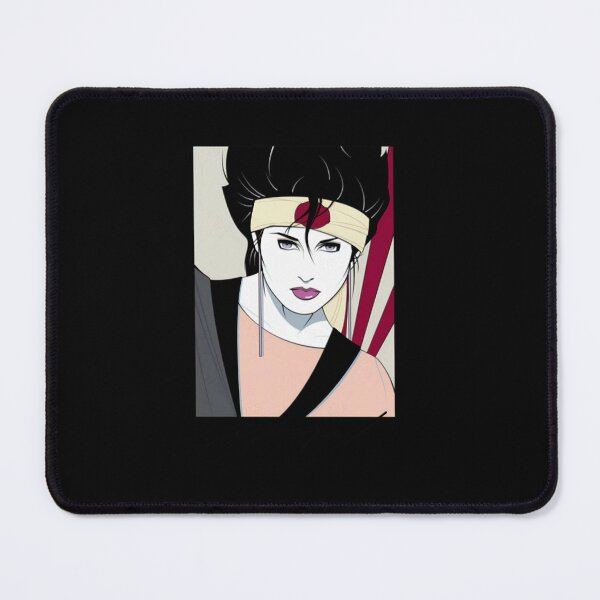 Item preview, Patrick Nagel - Sushi Girl designed and sold by Doggy-Boggy.
