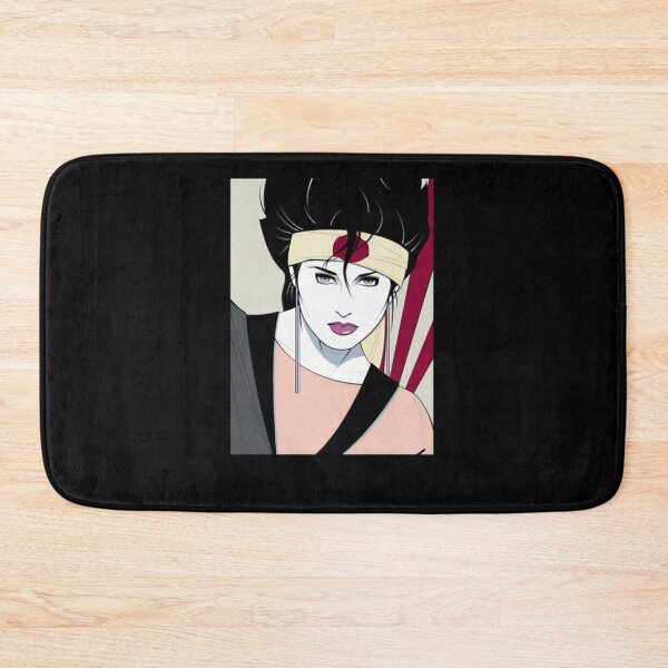 Item preview, Patrick Nagel - Sushi Girl designed and sold by Doggy-Boggy.